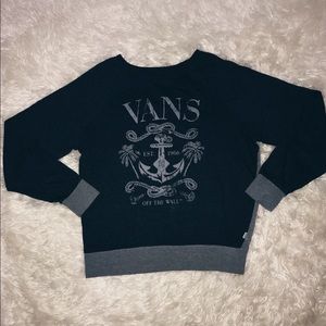 Vans Crewneck Sweatshirt